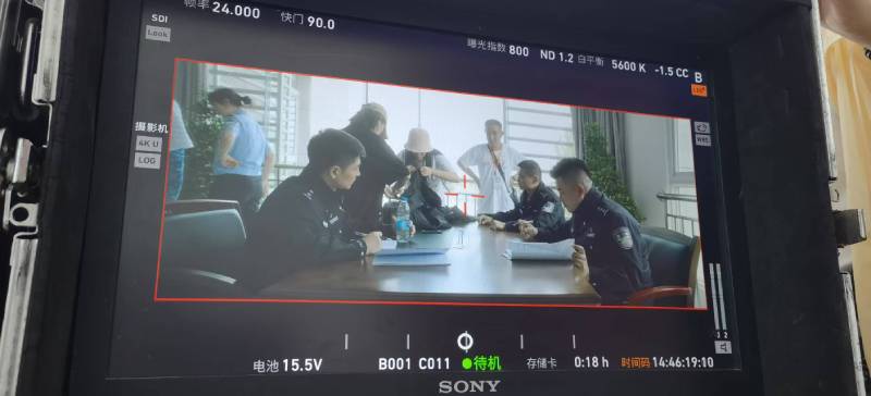 奉节广告片拍摄公司服务世界500强的标准化体系